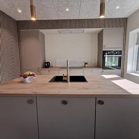 Cozy 4-bedroom In Vester Havn, Denmark Дом отдыха *