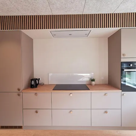 Cozy 4-bedroom In Vester Havn, Denmark Дом отдыха *