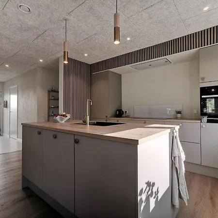 Дом отдыха Cozy 4-bedroom In Vester Havn, Denmark *