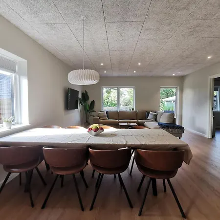 Cozy 4-bedroom In Vester Havn, Denmark Vestero Havn