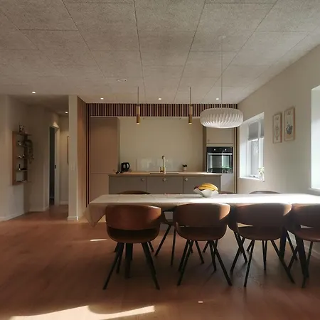 Cozy 4-bedroom In Vester Havn, Denmark * Vestero Havn