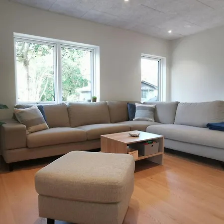 Cozy 4-bedroom In Vester Havn, Denmark * Vestero Havn