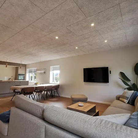 Cozy 4-bedroom In Vester Havn, Denmark Vestero Havn