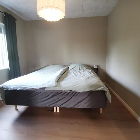 Дом отдыха Cozy 4-bedroom In Vester Havn, Denmark