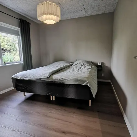 Cozy 4-bedroom In Vester Havn, Denmark Дом отдыха *