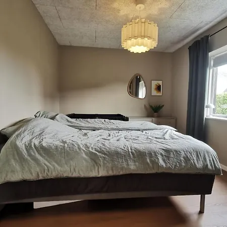 Cozy 4-bedroom In Vester Havn, Denmark * Vestero Havn
