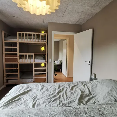 Дом отдыха Cozy 4-bedroom In Vester Havn, Denmark Vestero Havn