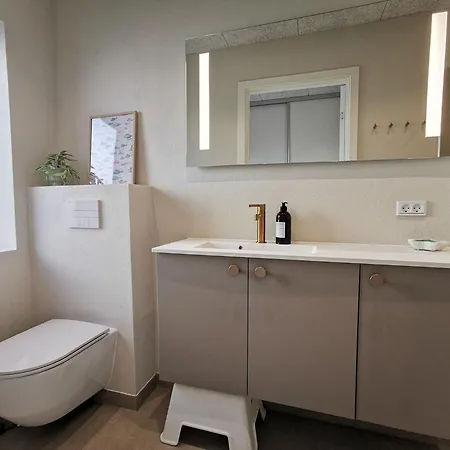 Cozy 4-bedroom In Vester Havn, Denmark Vestero Havn