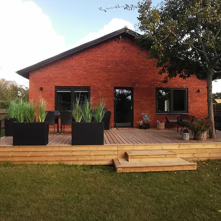Cozy 4-bedroom In Vester Havn, Denmark * Vestero Havn
