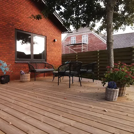 Cozy 4-bedroom In Vester Havn, Denmark *