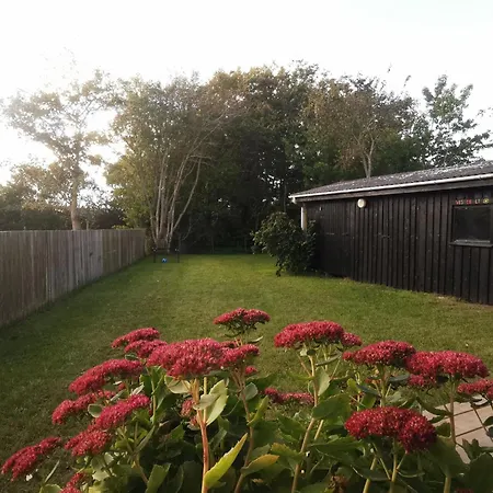 Дом отдыха Cozy 4-bedroom In Vester Havn, Denmark *