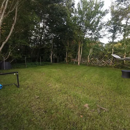 Cozy 4-bedroom In Vester Havn, Denmark Дом отдыха *